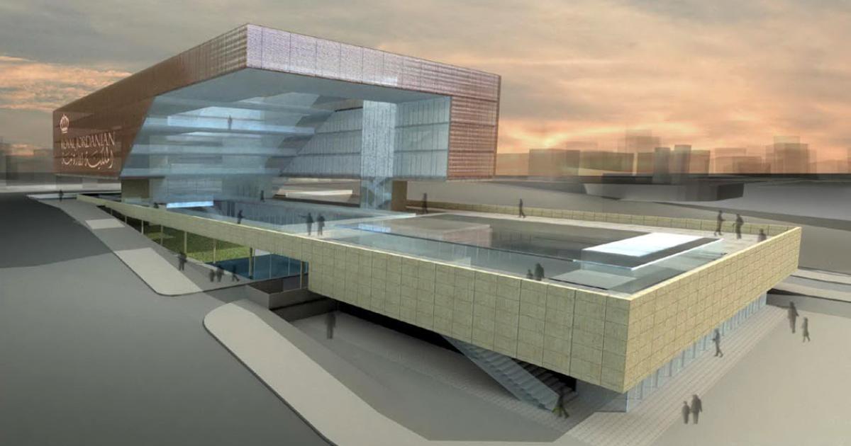 royal jordanian ground services